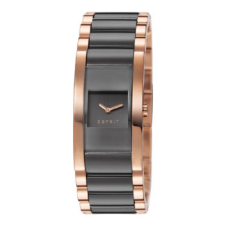Esprit ES106582006 Glaze Remix Cool Grey Damenuhr