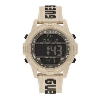 Guess Charge GW0050G5 Herrenuhr Chronograph