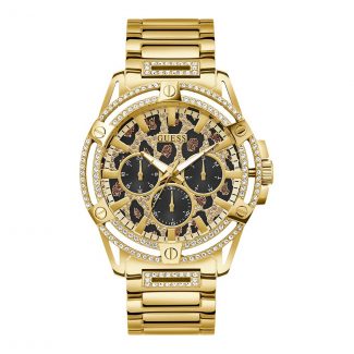 Guess King GW0497G4 Herrenuhr