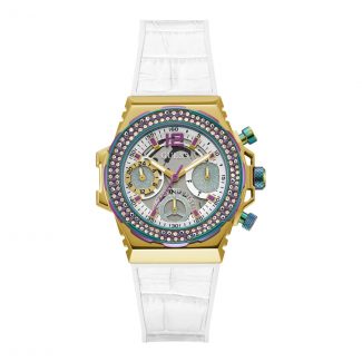 Guess Fusion GW0553L2 Damenuhr