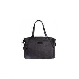 Pierre Cardin Damen Handtasche Shopper IZA119 10014 NERO