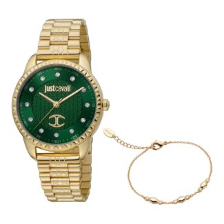 Just Cavalli Set Emozioni JC1L176M0065 Damenuhr