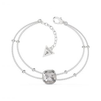 Guess Damen Armband JUBB01123JWRHCLS