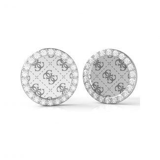 Guess Damen Ohrstecker JUBE01161JWRHTU