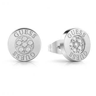 Guess Damen Ohrstecker JUBE02158JWRHTU