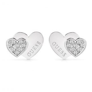 Guess Damen Ohrstecker JUBE02174JWRHTU