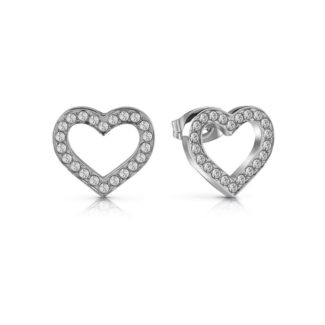 Guess Damen Ohrstecker JUBE02180JWRHTU