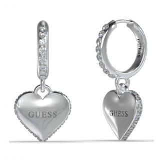 Guess Damen Ohrringe JUBE02236JWRHTU