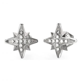 Guess Damen Ohrstecker JUBE03331JWRHTU