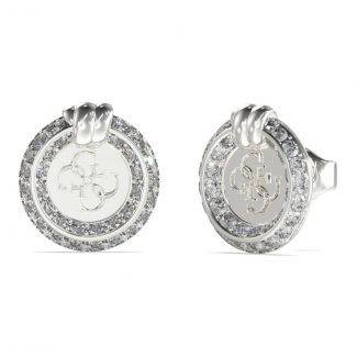 Guess Damen Ohrstecker JUBE04058JWRHTU