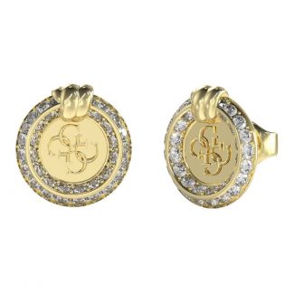 Guess Damen Ohrstecker JUBE04058JWYGTU
