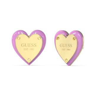 Guess Damen Ohrstecker JUBE04207JWYGPKTU