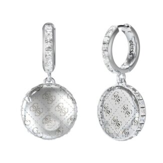 Guess Damen Ohrstecker JUBE04267JWRHTU