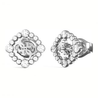 Guess Damen Ohrstecker JUBE04645JWRHTU