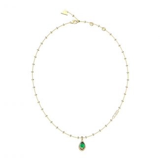 Guess Damen Halskette JUBN03391JWYGEMTU