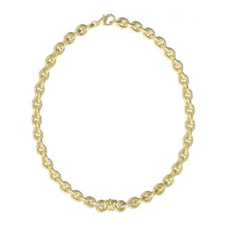 Guess Damen Halskette JUBN04005JWYGTU
