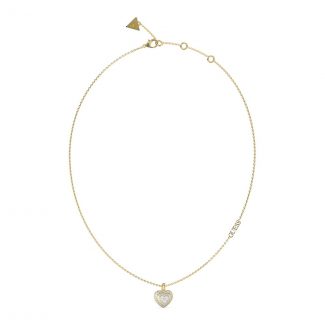 Guess Damen Halskette JUBN04026JWYGWHTU