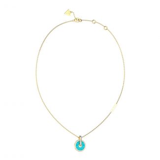 Guess Damen Halskette JUBN04077JWYGTQTU