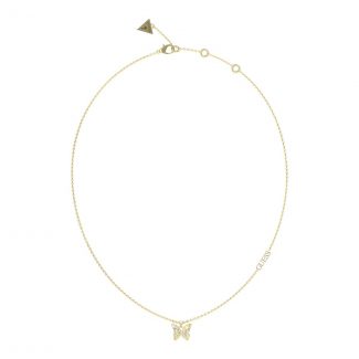 Guess Damen Halskette JUBN04107JWYGTU