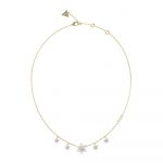 Guess Damen Halskette JUBN04133JWYGWHTU