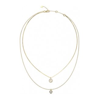 Guess Damen Halskette JUBN04159JWYGTU