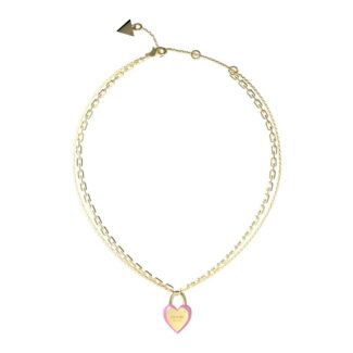 Guess Damen Halskette JUBN04204JWYGPKTU