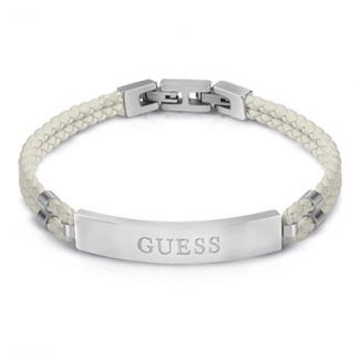 Guess Herren Armband JUMB01346JWSTWITU