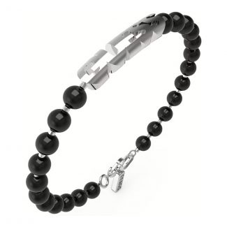 Guess Herren Armband JUMB04059JWSTBKS