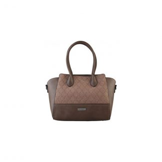 Pierre Cardin Damen Handtasche Shopper MH53 515103 TAUPE