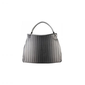 Pierre Cardin Damen Handtasche Shopper MH555 15942 GRIGIO-SCURO