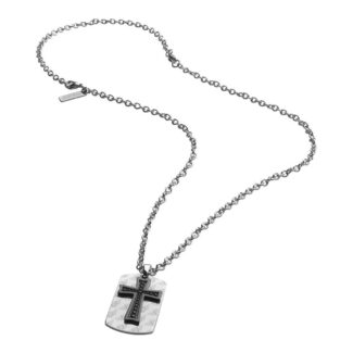 Police Cochin Herren Halskette PJ.26384PSSB/01