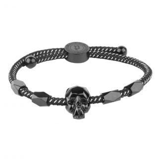 Police Konso Herren Armband PJ.26554BLB/01