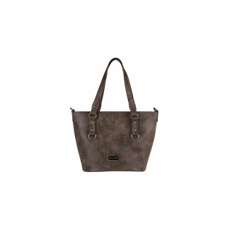 Pierre Cardin Damen Handtasche Shopper RY29 70234 FANGO