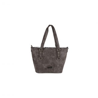 Pierre Cardin Damen Handtasche Shopper RY29 70234 GRIGIO