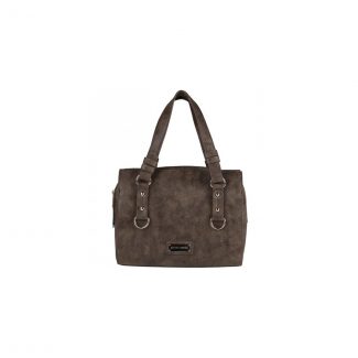 Pierre Cardin Damen Handtasche Shopper RY29 70311 FANGO