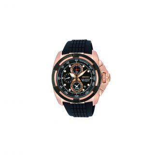 Seiko Velatura SNAE76P1 Herrenuhr Chronograph