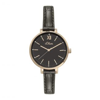 s.Oliver SO-4196-LQ Damenuhr