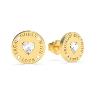 Guess Damen Ohrstecker UBE70037