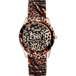 Guess Vixen W0425L3 Damenuhr