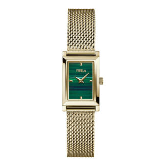 Furla Baguette Shape WW00034003L2 Damenuhr