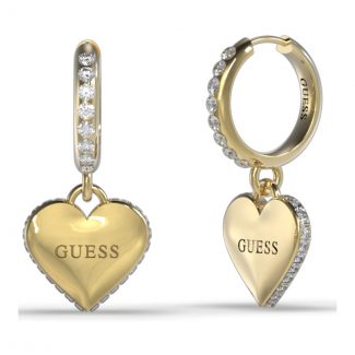 Guess Damen Ohrringe JUBE02236JWYGTU